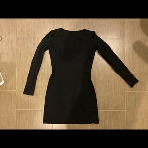 Jcrew black Dress